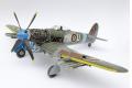AIRFIX A-19003 1/24 WW II英國.空軍  霍克公司'颱風/TYPHOON'MK.IB戰鬥機