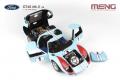 MENG MODELS RS-002 1/12 福特汽車 GT40 Mk.II賽車/1966年力曼賽事塗裝式樣