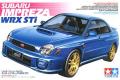 TAMIYA 24231 1/24 速霸陸汽車 硬皮鯊/IMPRAEZA WRX STI轎跑車