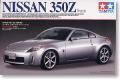 TAMIYA 24254 1/24 日產汽車 350Z'跟蹤'轎跑車