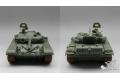 團購.AMUSING HOBBY 35A038 1/35 俄羅斯.陸軍  T-72M1坦克(全內部構造)/首批送特典樹脂製東德人民軍.憲兵人物