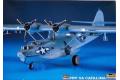 盒損/特價品--HASEGAWA 86142-HM-142 1/48 WW II美國.海軍 PBY-5A'卡特琳娜'水上飛機