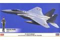 HASEGAWA 02325 1/72 日本.航空自衛隊 F-15J'鷹式'戰鬥機帶1/20女性飛官...