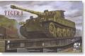 AFV CLUB 35S25 1/35 WW II德國.陸軍 Sd,Kfz.181 Ausf.E'老...