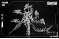 預先訂貨--MS GENERAL MODEL  JHJMG-02 1/10 關羽X雷神機娘/標準版 Guan Yu Deluxe Ver.