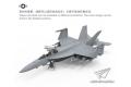 團購.MENG MODELS LS-012 1/48 美國.海軍 F/A-18E'超級大黃蜂'戰鬥攻擊機