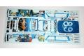 REVELL 02014 1/24 東德.人民企業薩克森靈自動車製造所 601S 衛星轎車/25 JAHRE MAUERFALL塗裝式樣