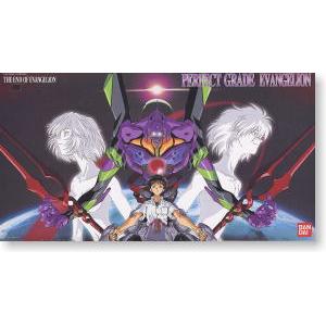 BANDAI 058680 福音戰士--究極版.初號機 EVA-01 PERFECT GRADE EVANGELION