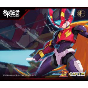 御模道/E-MODEL EM-80005 1/12 洛克人--傑洛 MEGAMAN--ZERO@@