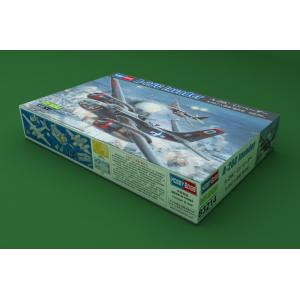 HOBBY BOSS 83214 1/32 美國.陸軍 道格拉斯公司A-26C'入侵者'轟炸機