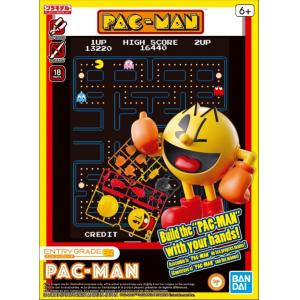 BANDAI 5060429 入門級/ENTRY GRADE 小精靈遊戲.吃豆人  PAC-MAN