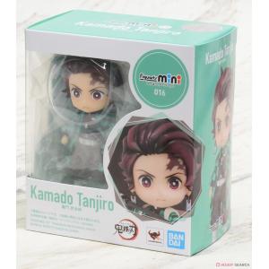 BANDAI 2524255 MINI FIGURE系列--#016 鬼滅之刃.Q版竈門炭治郎 TAMADO TANJIRO