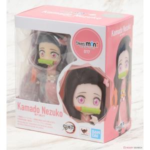 BANDAI 2524256 MINI FIGURE系列--#017 鬼滅之刃.Q版竈門彌豆子 KAMADO NEZUKO