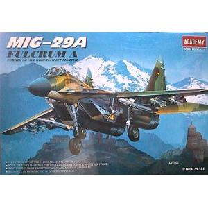 ACADEMY 12263 1/48 蘇聯.空軍 MIG-29A'支點'戰鬥機