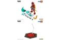 御模道/E-MODEL EM-80005 1/12 洛克人--傑洛 MEGAMAN--ZERO@@