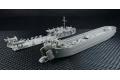 AFV CLUB SE-73519 1/350 WW II美國.海軍 LST-491級戰車登陸艇