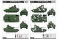 HOBBY BOSS 84508 1/35 瑞典.陸軍 LvKv 90C自行高炮 