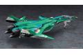 HASEGAWA 65862 1/72 劇場版.超時空要塞Δ系列--VF-31E'齊格菲'女武神戰機/雷娜塗裝式樣@@