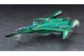 HASEGAWA 65862 1/72 劇場版.超時空要塞Δ系列--VF-31E'齊格菲'女武神戰機/雷娜塗裝式樣@@