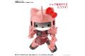 BANDAI 5061029 SDCS鋼彈--凱蒂貓.MS-06S夏亞.薩克II HELLO KITTY/MS-06S CHAR'S ZAKU II