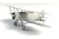 MARK 1 MKM-14453 1/144 二戰英國空軍 格洛斯特公司 '角鬥士'MK.II戰鬥機 @@