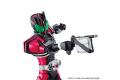 BANDAI 5060775 FIGURE-RISE STANDARD 假面騎士系列--帝騎.平成騎士10周年/DECADE MASKED RIDER--DECADE