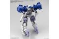 BANDAI 5061028 30分鐘任務系列--#OP-27 bEXM-14T'歇爾諾瓦'適用選配高機動型用裝甲/藍色 OPTION ARMOR FOR HIGH-MOBILITY(CIENOVA EXCLRSIVE/BLUE)