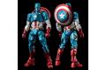 千值千練/SENTINEL 1389 MARVEL.FIGHTING ARMOR系列--美國隊長 CAPTAIN AMERICA