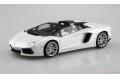 AOSHIMA 05866 1/24 藍博基尼汽車 LP-700-4'公牛/AVENTADOR'跑車/2012年分式樣