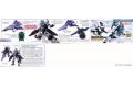 BANDAI 5061248 1/144 潛網者.RE版--#042 核心鋼彈II(G-3配色) CORE GUNDAM II(G-3 COLOR)