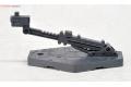 BANDAI 5059578 1/144 HGUC 鋼彈萬用可動展示架(灰)ACTION BASE(2)GRAY