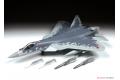 ZVEZDA 4824 1/48 俄羅斯.空軍 蘇霍伊公司.SU-57'重罪犯/FELON'第5代匿蹤戰鬥機@@