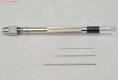 S.M./峰島工具 L-5 手鑽附3支鑽頭(0.5/0.7/1.0mm) 3 DRILL BIT SET(0.5/0.7/1.0mm)