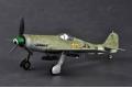 HOBBY BOSS 81721 1/48 WW II德國.空軍 福克.沃夫公司 FW190D-13戰鬥機