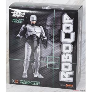 GOOD SMILE 122147 完成品--機器戰警-墨菲 ROBOCOP-MURPHY