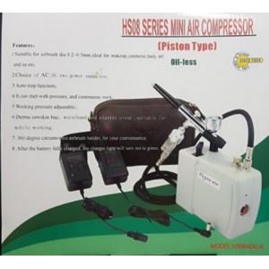 HAO HS-08 簡易型空壓機組 MINI AIR COMPRESSOR