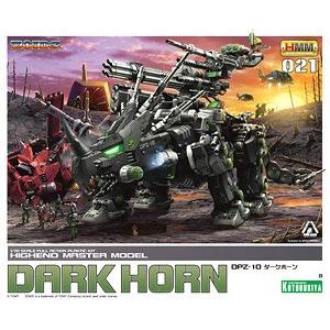 KOTOBUKIYA/壽屋 ZD-043R 1/72 DPZ-10黑角/暗黑犀牛 DARK HORN 