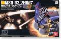 BANDAI 5055874 1/144 HGUC版#022 MSN-02 吉翁克 ZEONG