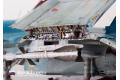 團購.MINIBASE 8001 1/48 蘇聯 蘇霍伊公司 SU-33'海側衛-D'艦載戰鬥機@@