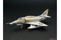 PLATZ PDR-5 1/144 美國.海軍 道格拉斯公司 A-4E/F'天鷹式'攻擊機/2架入