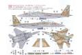 PLATZ FC-11 1/144 美國.空軍 波音公司F-15E'打擊鷹式'戰鬥轟炸機/2架入
