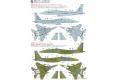 PLATZ FC-11 1/144 美國.空軍 波音公司F-15E'打擊鷹式'戰鬥轟炸機/2架入
