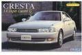 FUJIMI 03367-ID-67 1/24 豐田汽車 CRESTA 3.0 super luce...