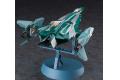 HASEGAWA 65868 1/72 超時空要塞Δ系列--SV-262BA'魔龍'III女武神戰機帶反推力裝備@@