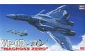 HASEGAWA 65718 1/72 超時空要塞.前傳/ZERO系列--VF-0D女武神戰機@@
