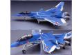 HASEGAWA 65718 1/72 超時空要塞.前傳/ZERO系列--VF-0D女武神戰機@@