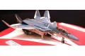 HASEGAWA 65718 1/72 超時空要塞.前傳/ZERO系列--VF-0D女武神戰機@@