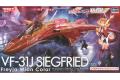 HASEGAWA 65848 1/72 超時空要塞Δ.劇場版--VF-31J'齊格飛'女武神戰機/芙雷雅塗裝式樣@@