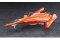 HASEGAWA 65848 1/72 超時空要塞Δ.劇場版--VF-31J'齊格飛'女武神戰機/芙雷雅塗裝式樣@@