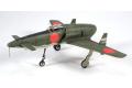 預先訂貨--HASEGAWA 00987 1/72 WW II日本.帝國陸軍 中島公司G8N'連山'帶'櫻花'導引炸彈轟炸機&九州公司J7W1'震電'戰鬥機/721海軍航空隊塗裝式樣